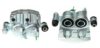 BUDWEG CALIPER 342587 Brake Caliper